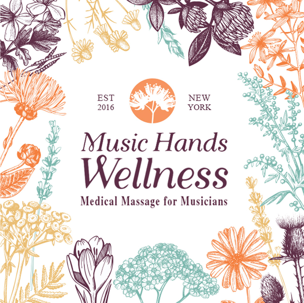 Music Hand Wellness - Medical Massage for Musicians - EST 2016, New York